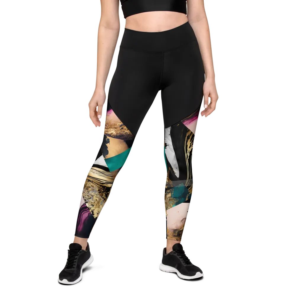 BnB Branded Leggings product image (5)