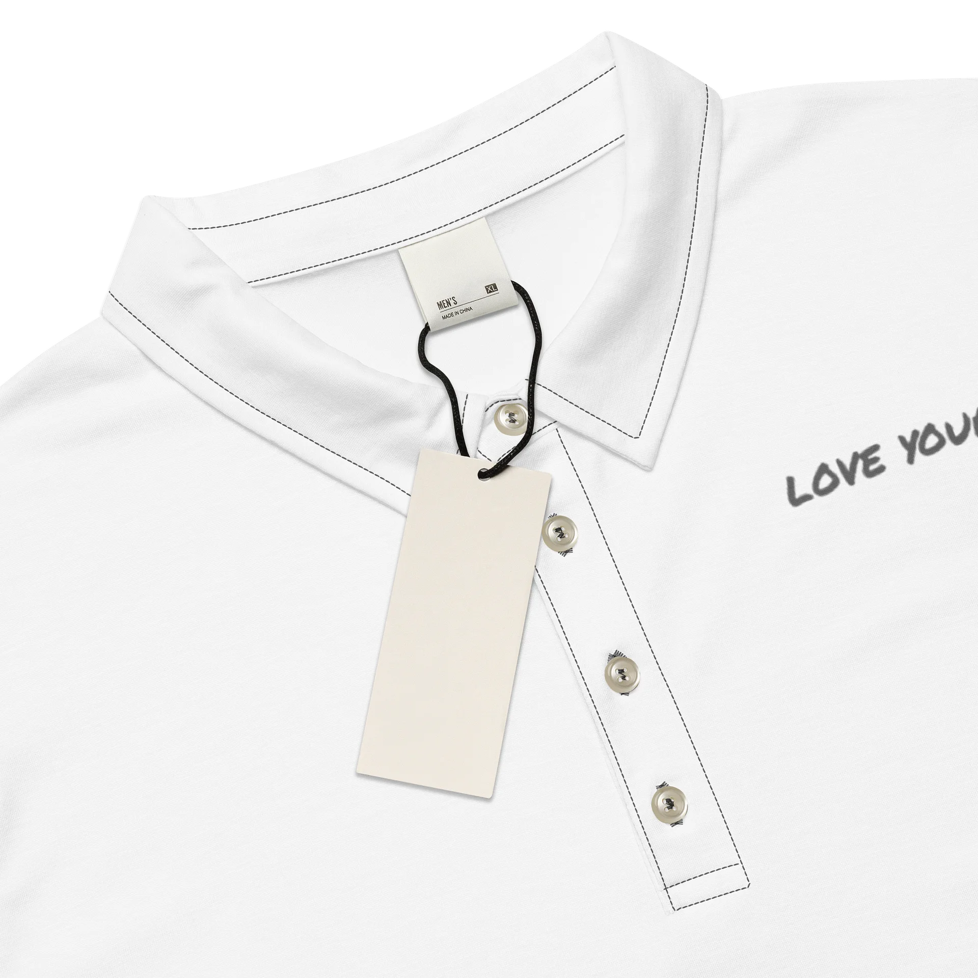 love yourself shirt product image (2)