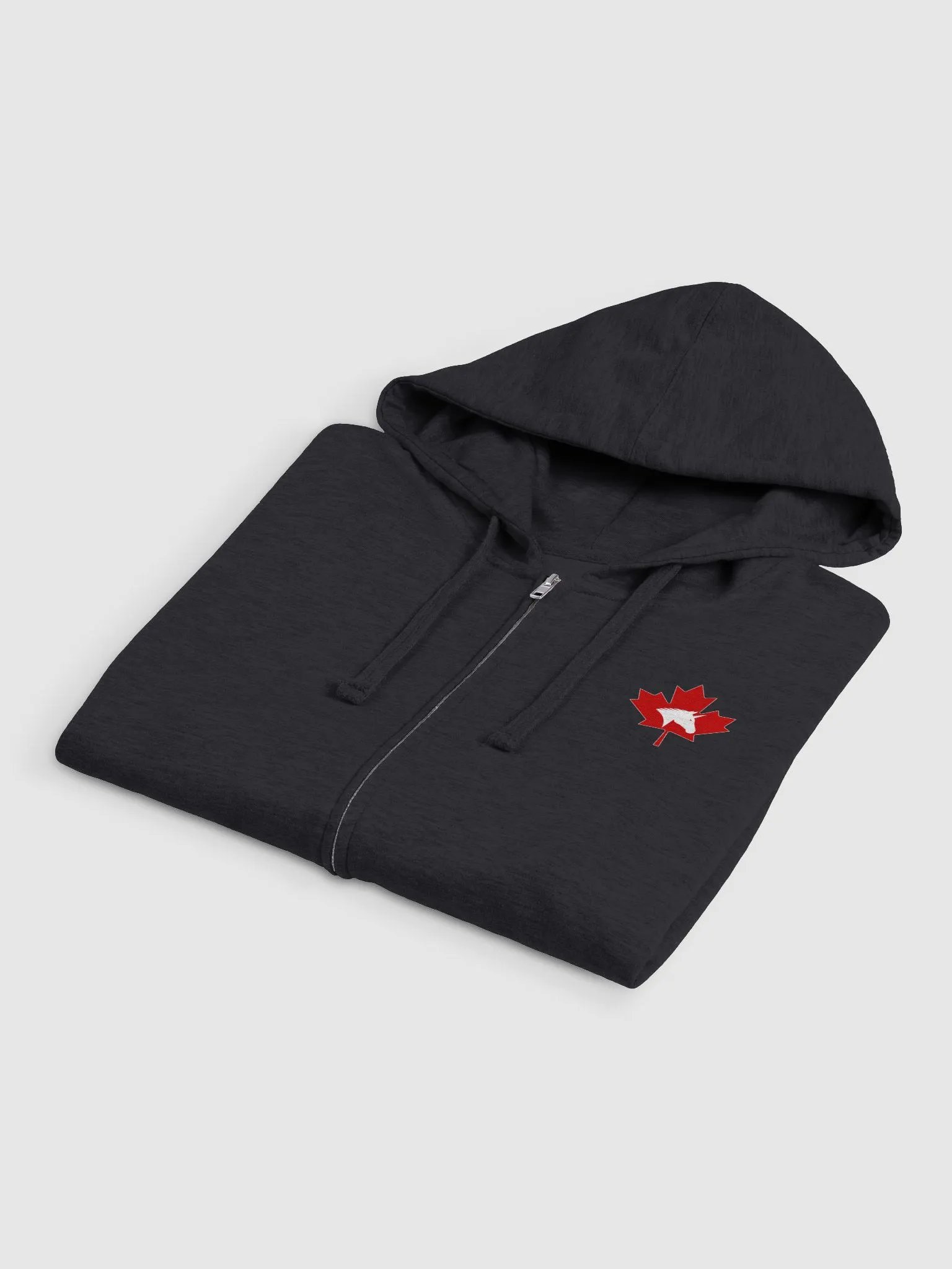 CKE Leaf - Zip-up Hoodie product image (9)