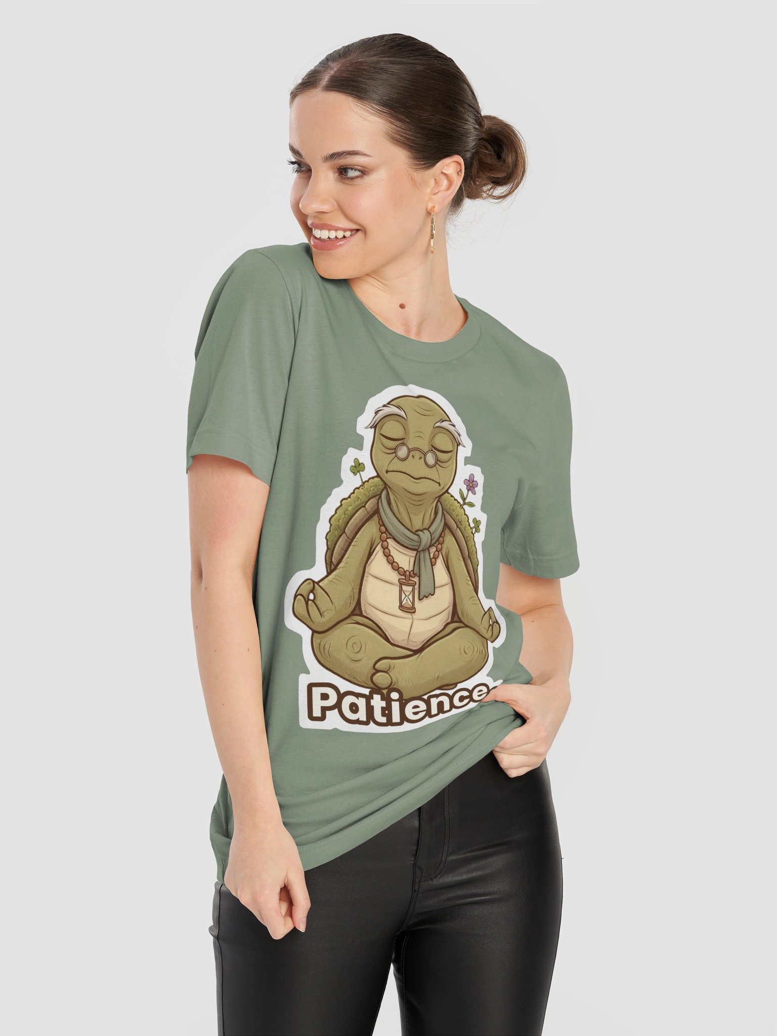Solomon Tee – "Patience." product image (33)
