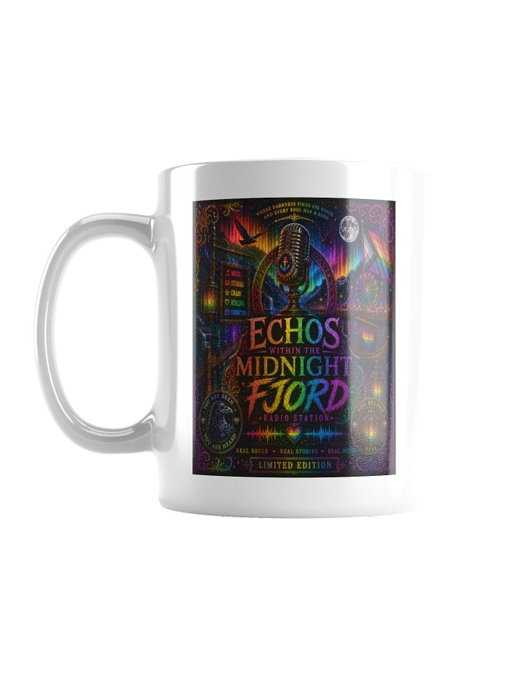 Echoes of Pride — Limited Edition Fjord Mug product image (3)