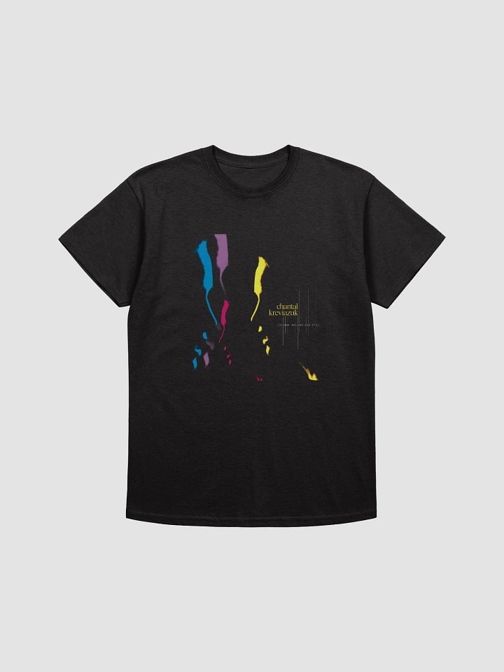COLOUR MOVING AND STILL DELUXE EDITION TEE product image (5)