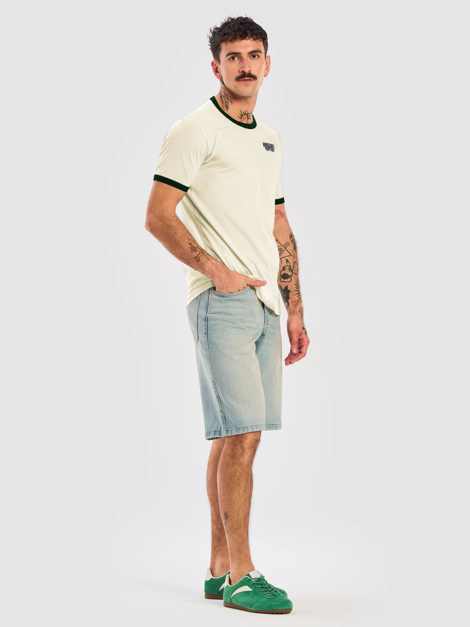 Chef's Table SMP: Mossmire Fungi Festival Ringer T-shirt product image (6)