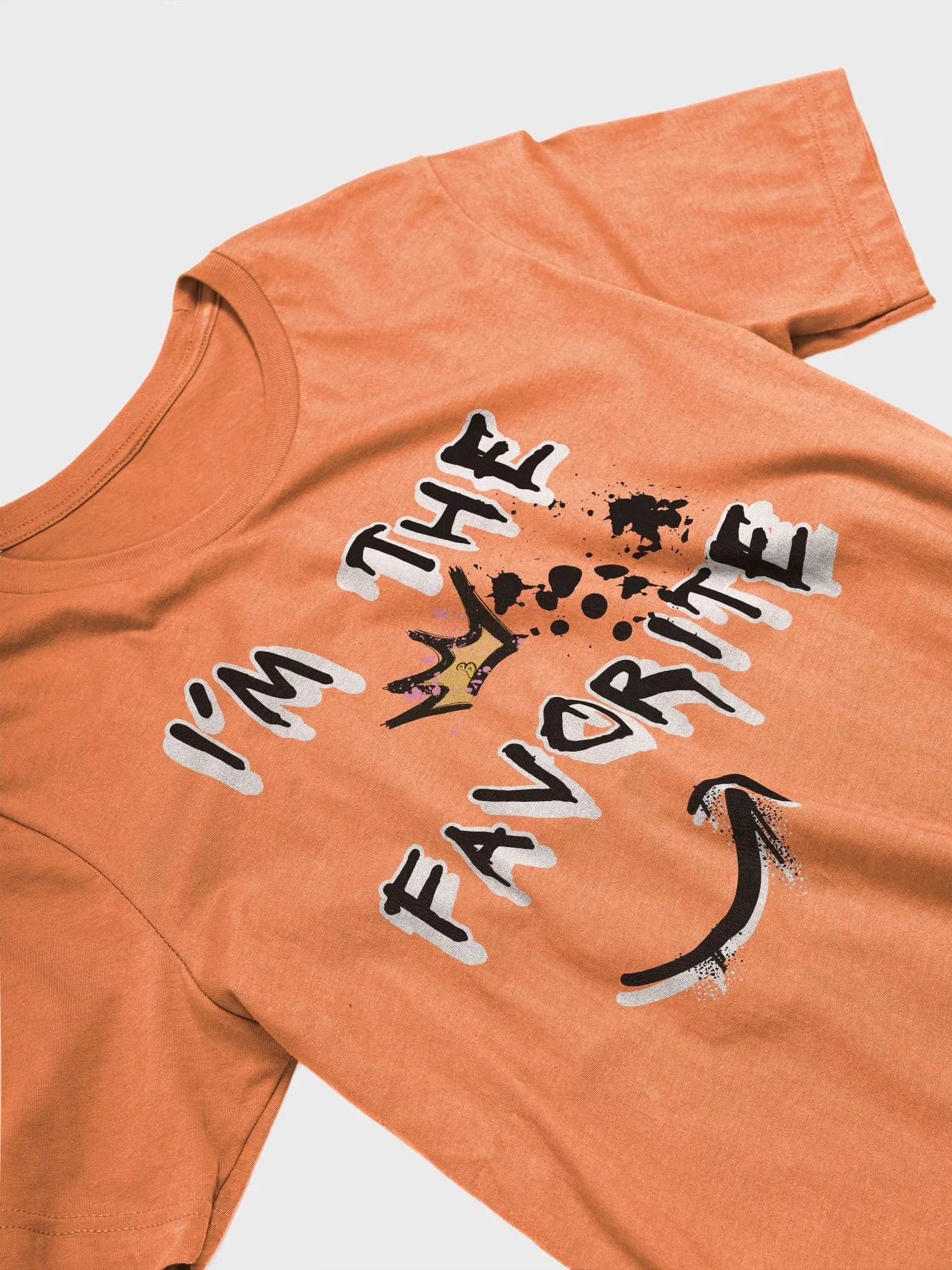 I'm The Favorite Tee product image (33)