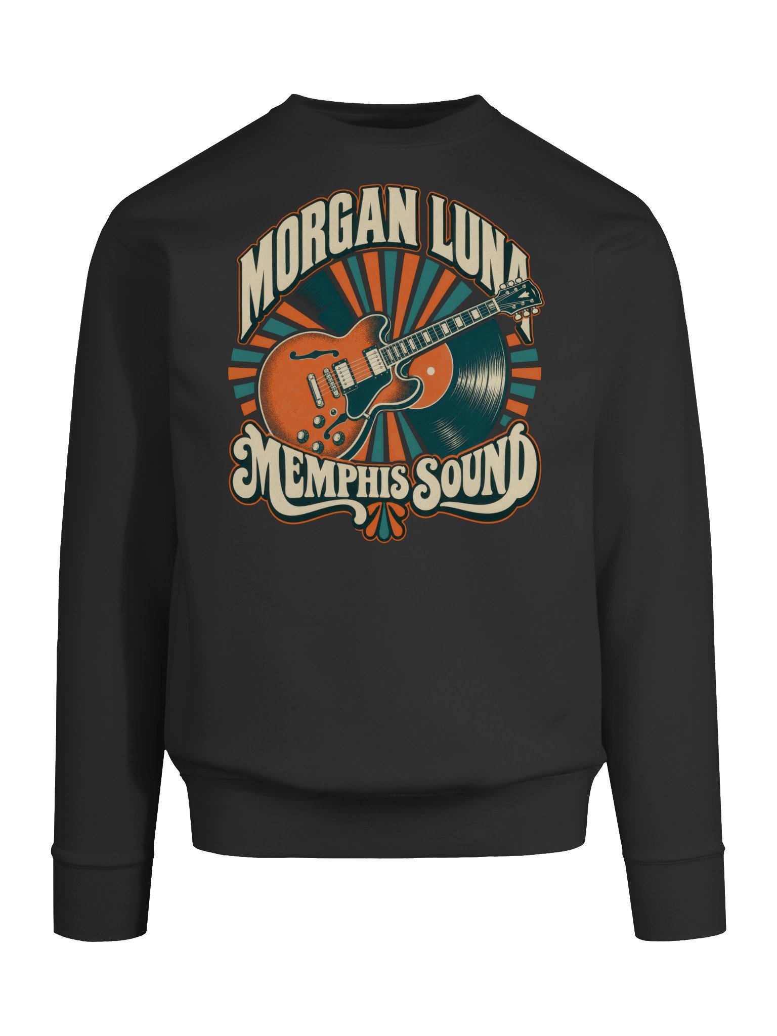 Morgan Luna – Memphis Sound Sweatshirt product image (24)