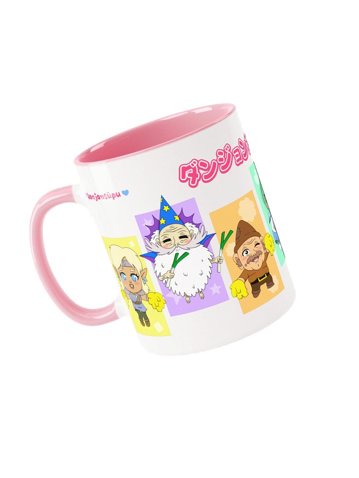 Chibi Soup - Mug product image (2)