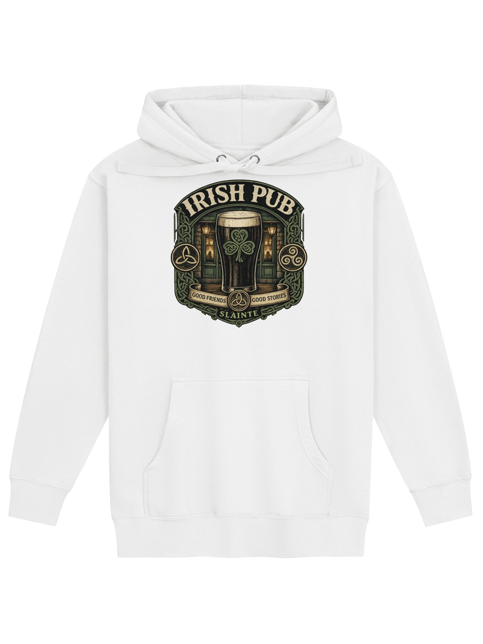 Irish Pub - Premium Hoodie product image (39)