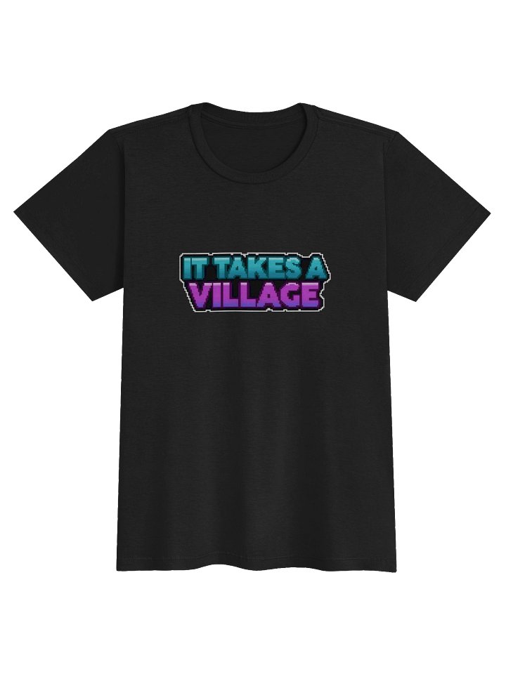 NEW! ITAV tshirt - semi-fitted product image (1)