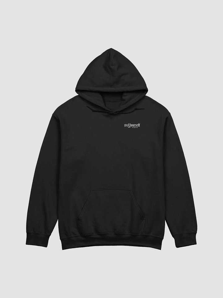 1v1Yourself Rose Hoodie product image (5)