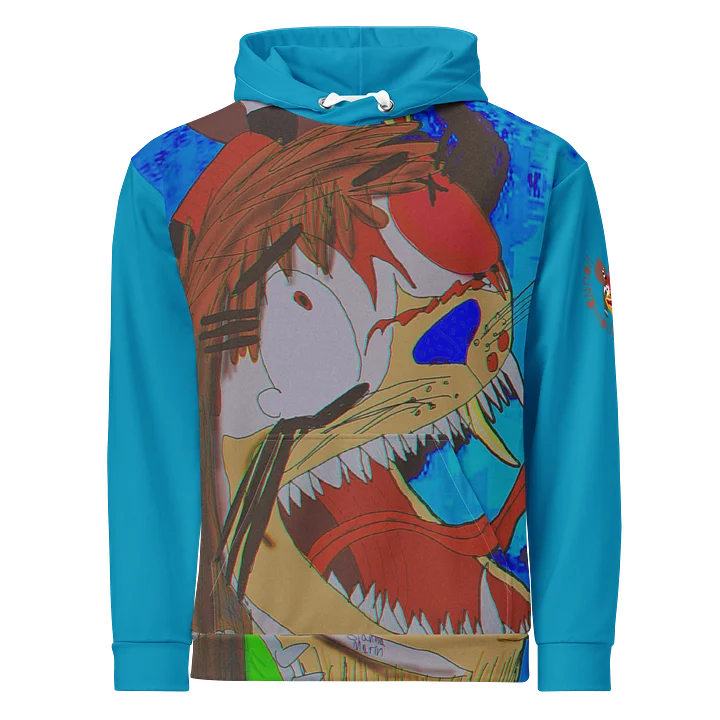 Houndmouse All-Over Print Hoodie product image (1)