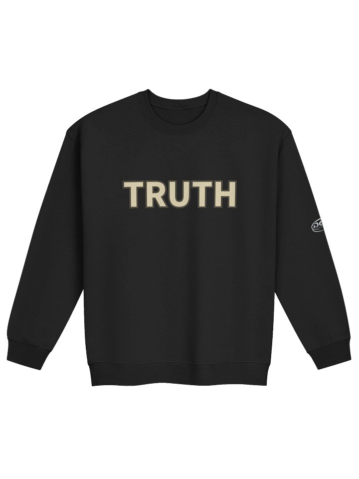 Truth Logo Crewneck Tee product image (1)