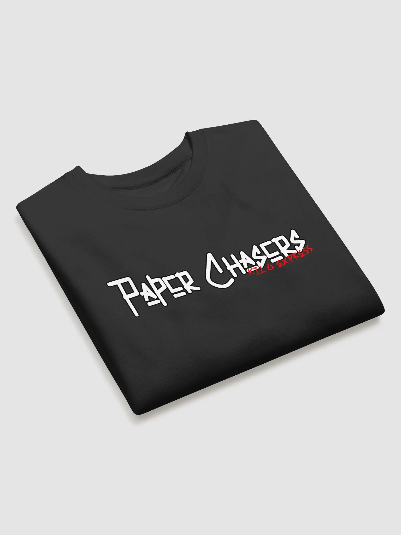 Kilo Express - Paper Chasers Sneaker King Sweatshirt product image (3)