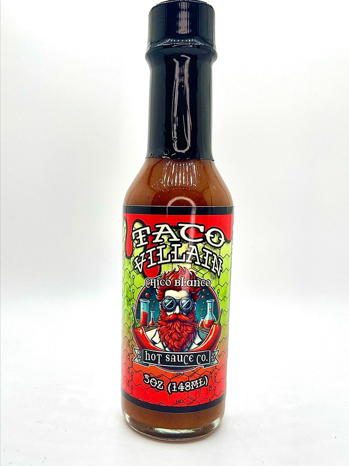 Taco Villain (5oz) product image (1)