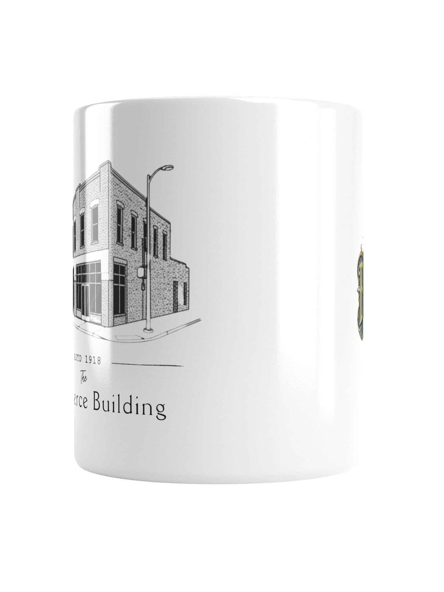 The Commerce Coffee Cup product image (16)