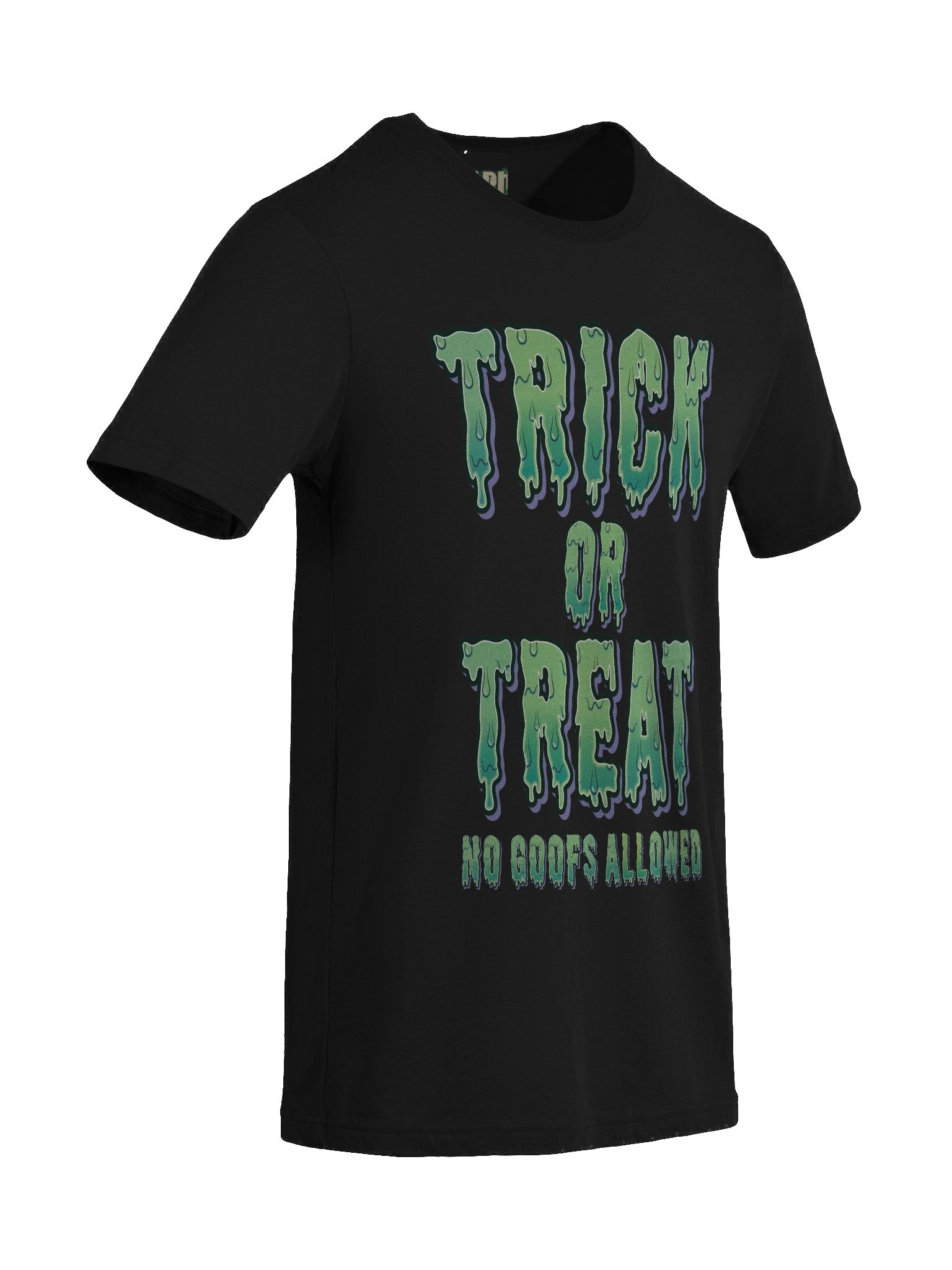 Trick or Treat Tri-blend product image (73)
