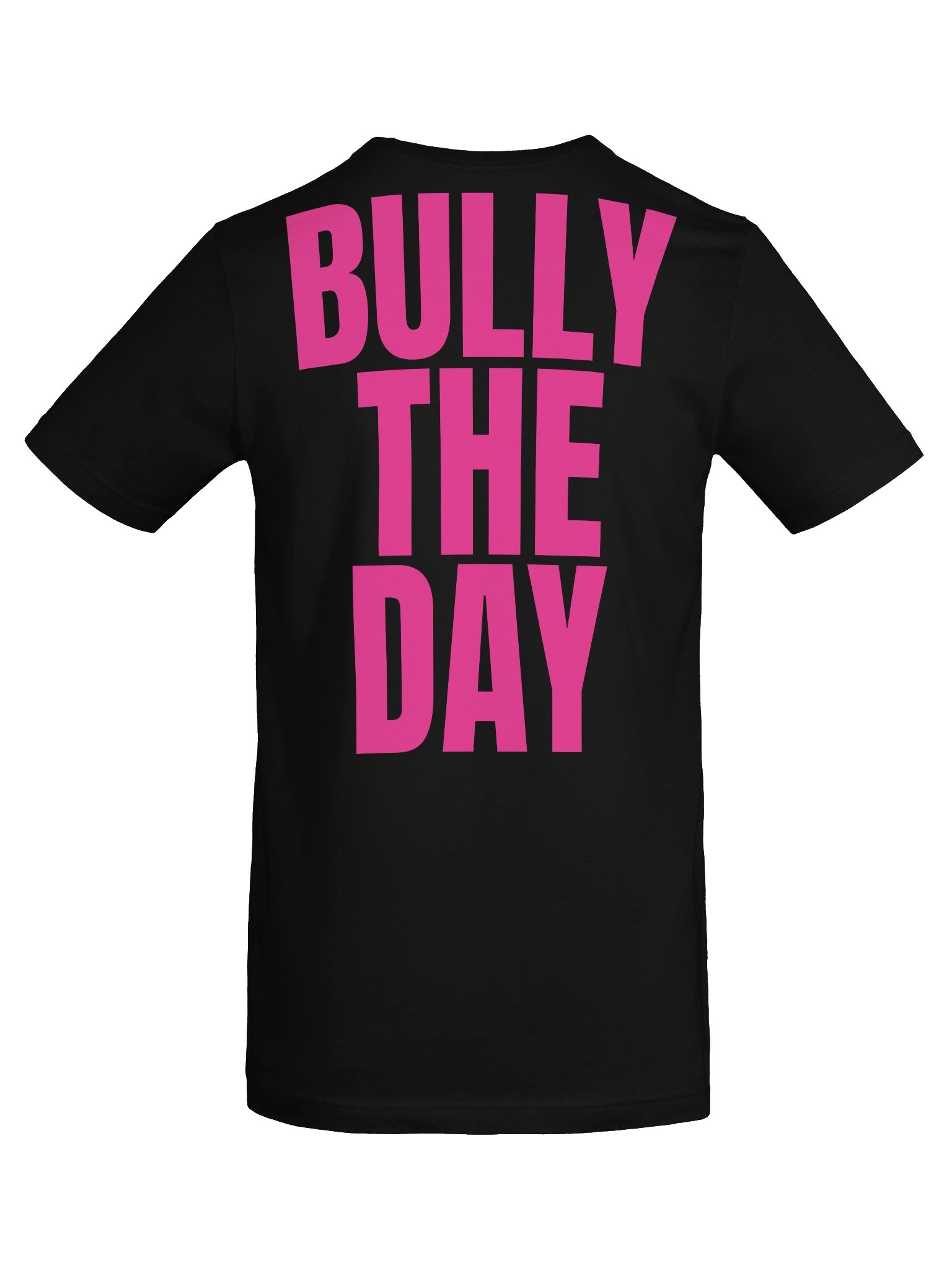 Bully The Day Crest Tee - Pink product image (6)