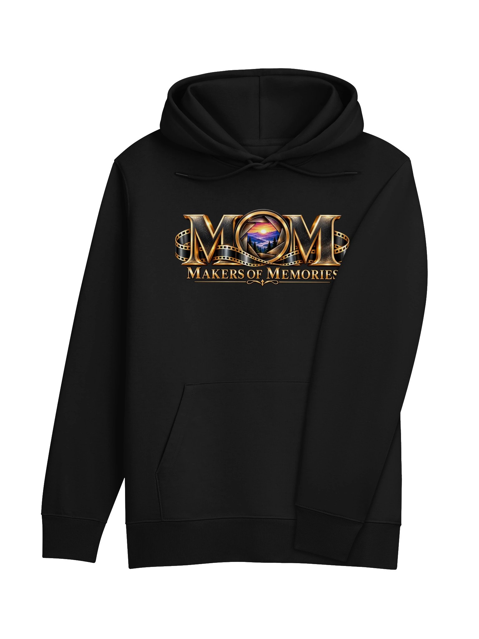 MOM Makers of Memories Sunrise Logo Hoodie product image (5)