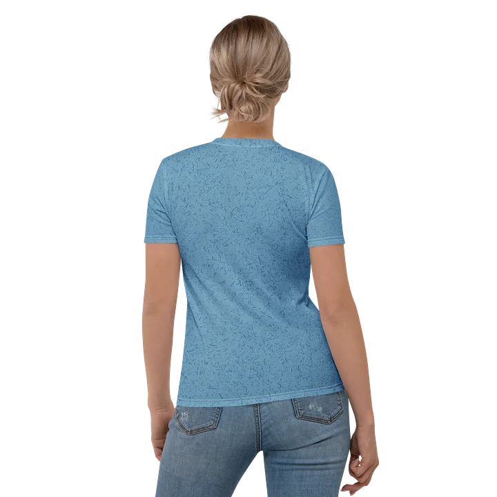 Speckled Sky All-Over Print Crew Tee product image (1)
