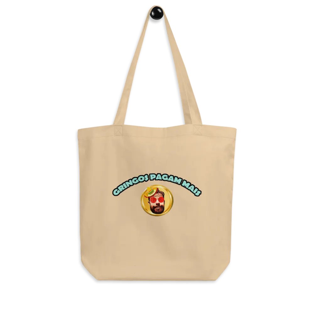 Gringos Pay More! (Beach Bag) product image (2)