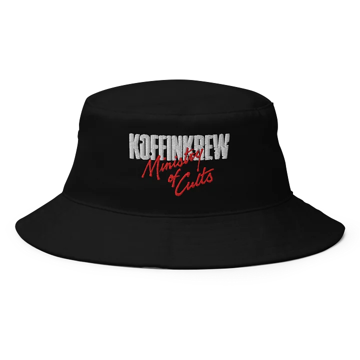 Ministry Of Cults Bucket Hat #4 product image (1)