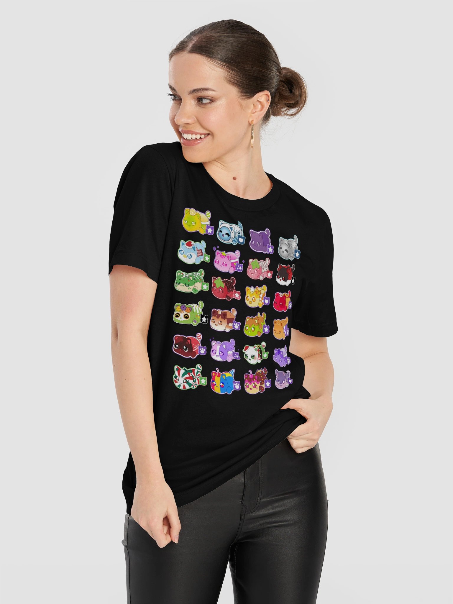 MeeMeows Cat Collection Shirt product image (11)