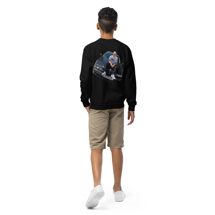 Phil3663 Pullover [Kids] product image (2)