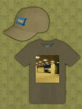 Backrooms Explorer Bundle