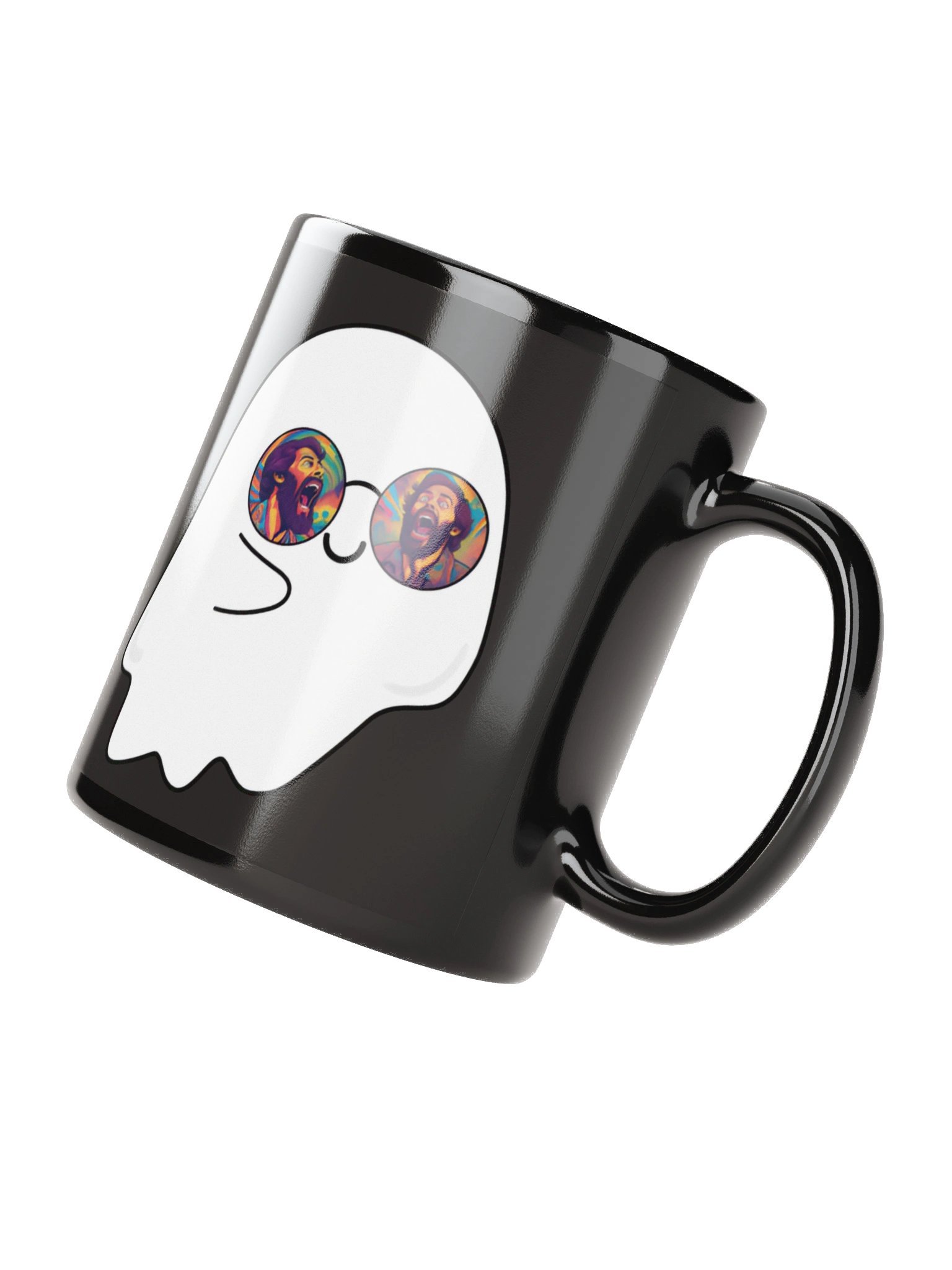 You Don’t Scare Me – Mascot Mug (Left-Handed Edition) product image (2)