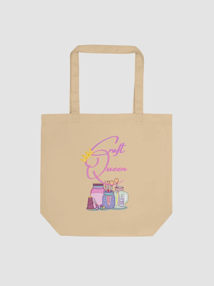 Craft Queen tote product image (1)