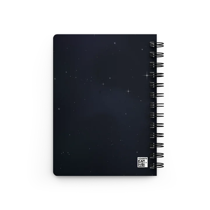 Parhelion Notebook product image (2)