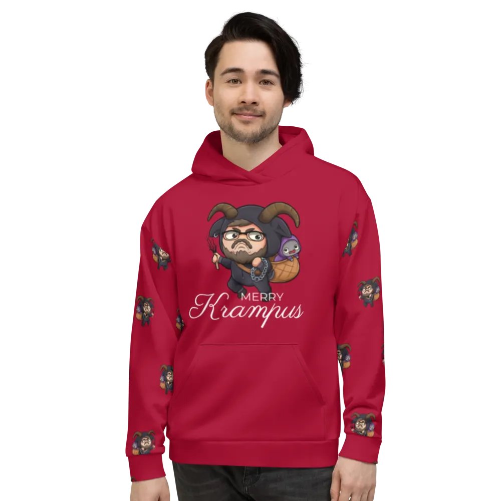 KRAMPGAR Hoodie product image (3)