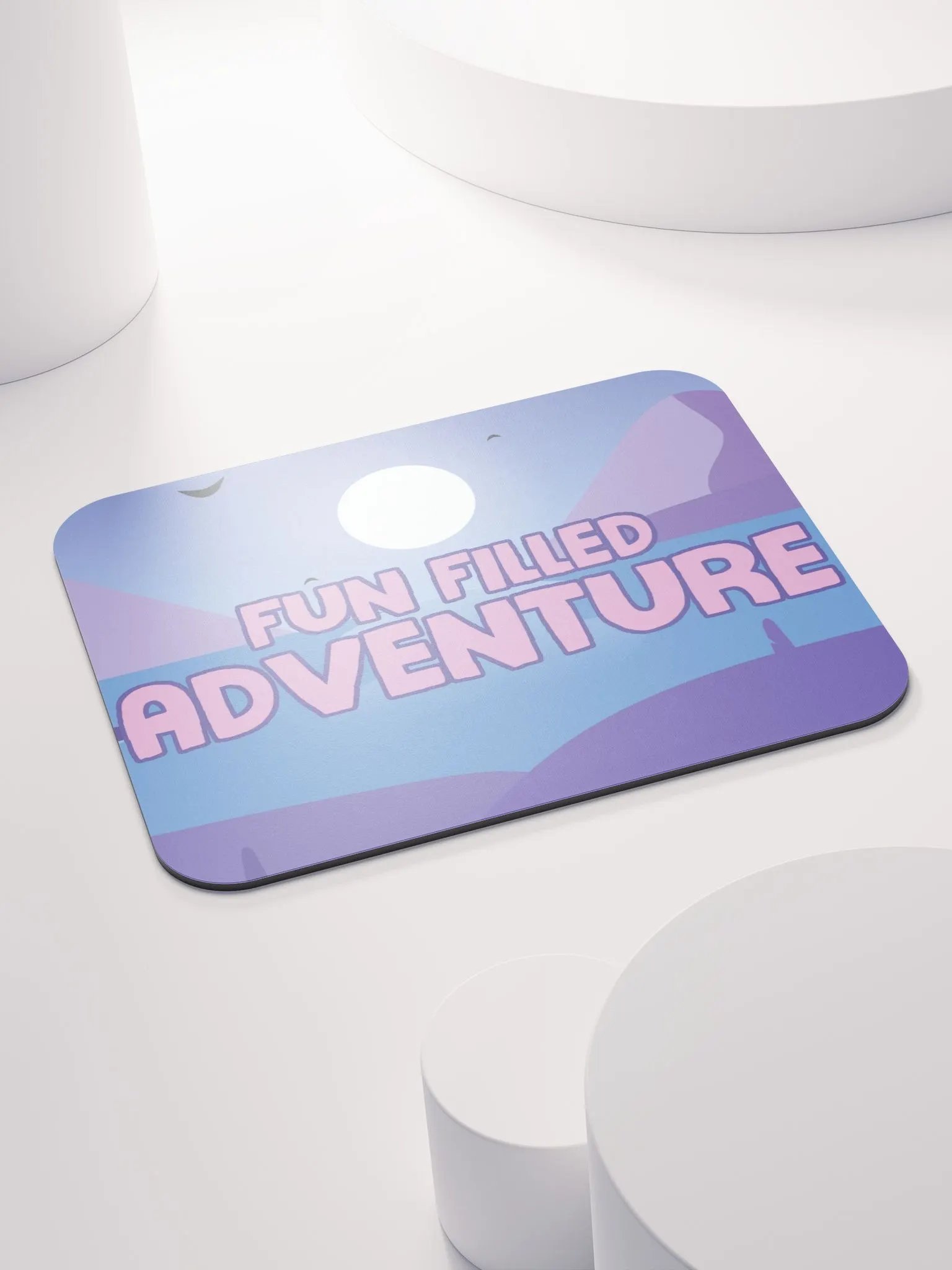 Fun Filled Adventure Gaming Mouse Pad product image (4)