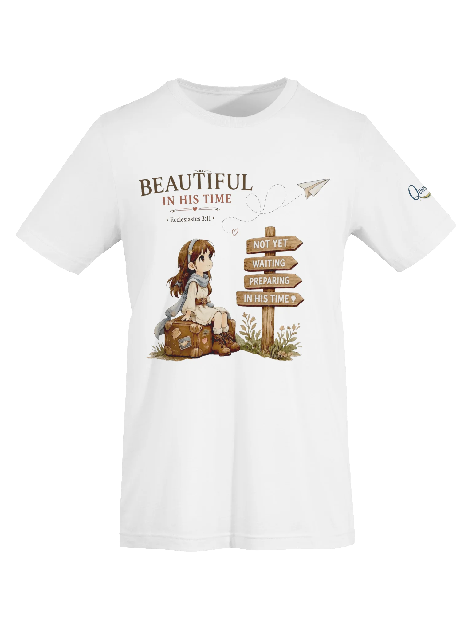 Time Tee - Women product image (105)