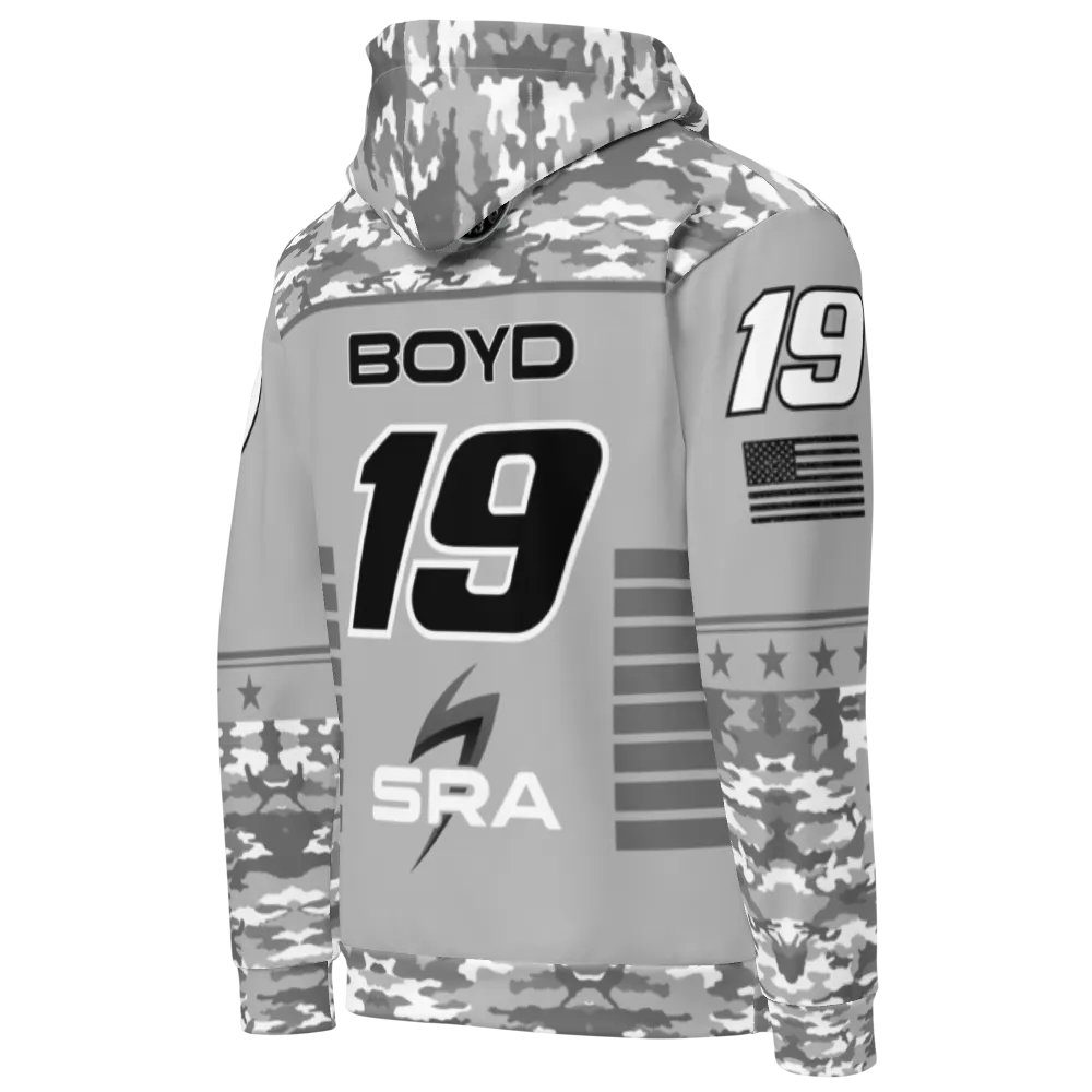 SRA Brian Boyd #19 product image (5)
