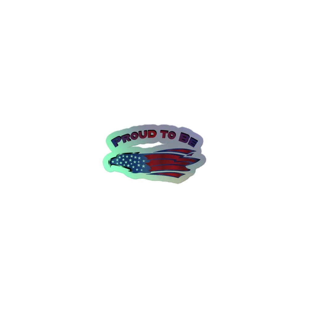 4th July – Proud to Be product image (1)