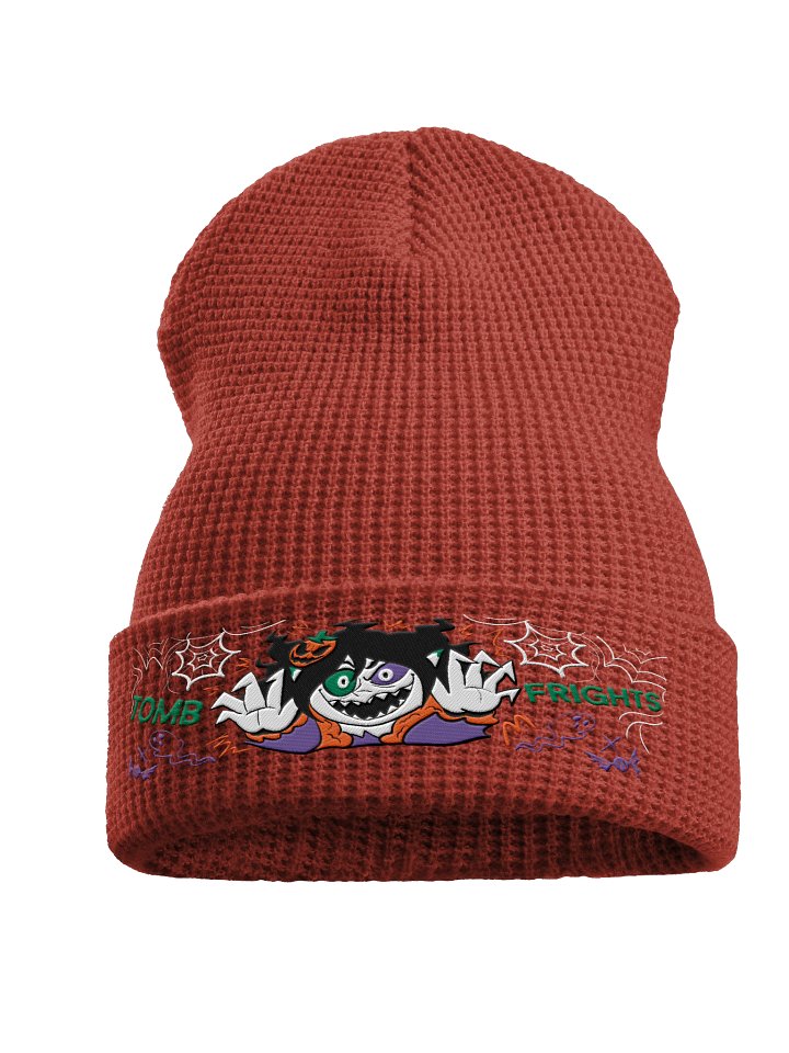 TAESONA: Tomb Frights Beanie *LIMITED* product image (25)