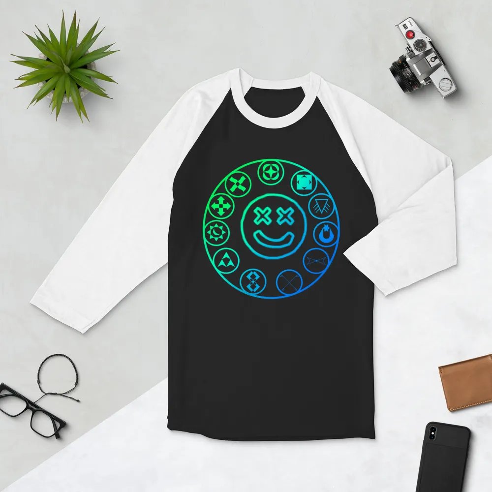 Mirrorgate Raglan product image (5)