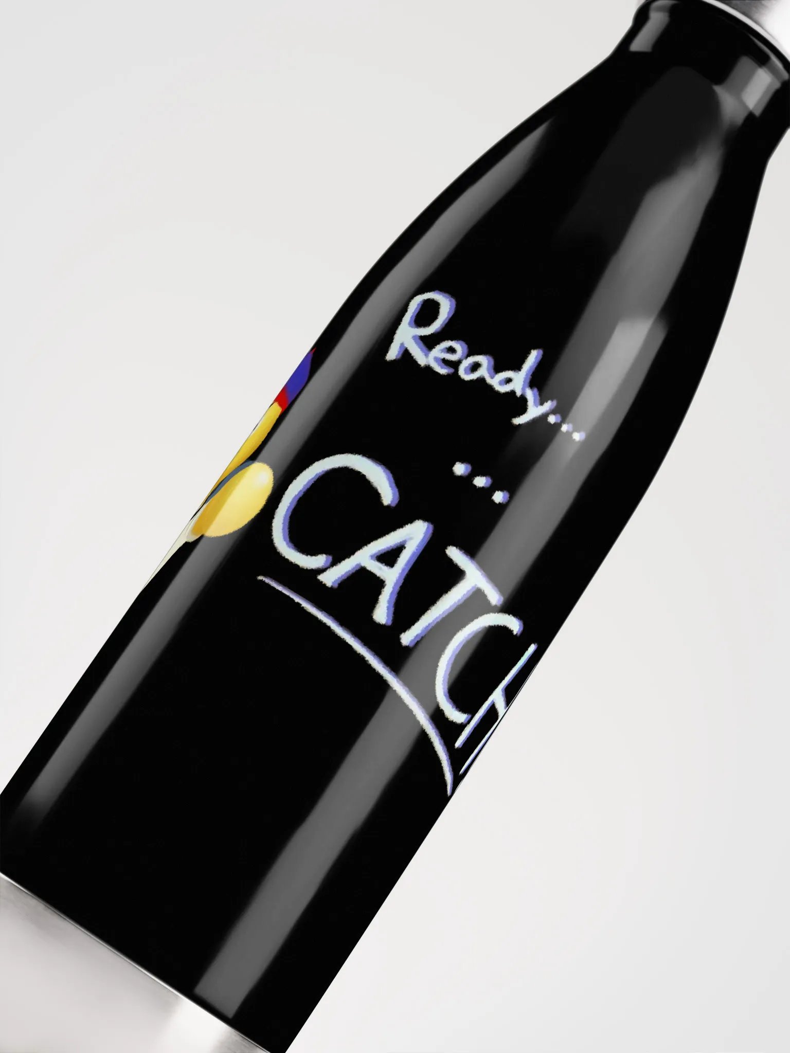 Coach Dribble Stainless Steel Water Bottle product image (5)