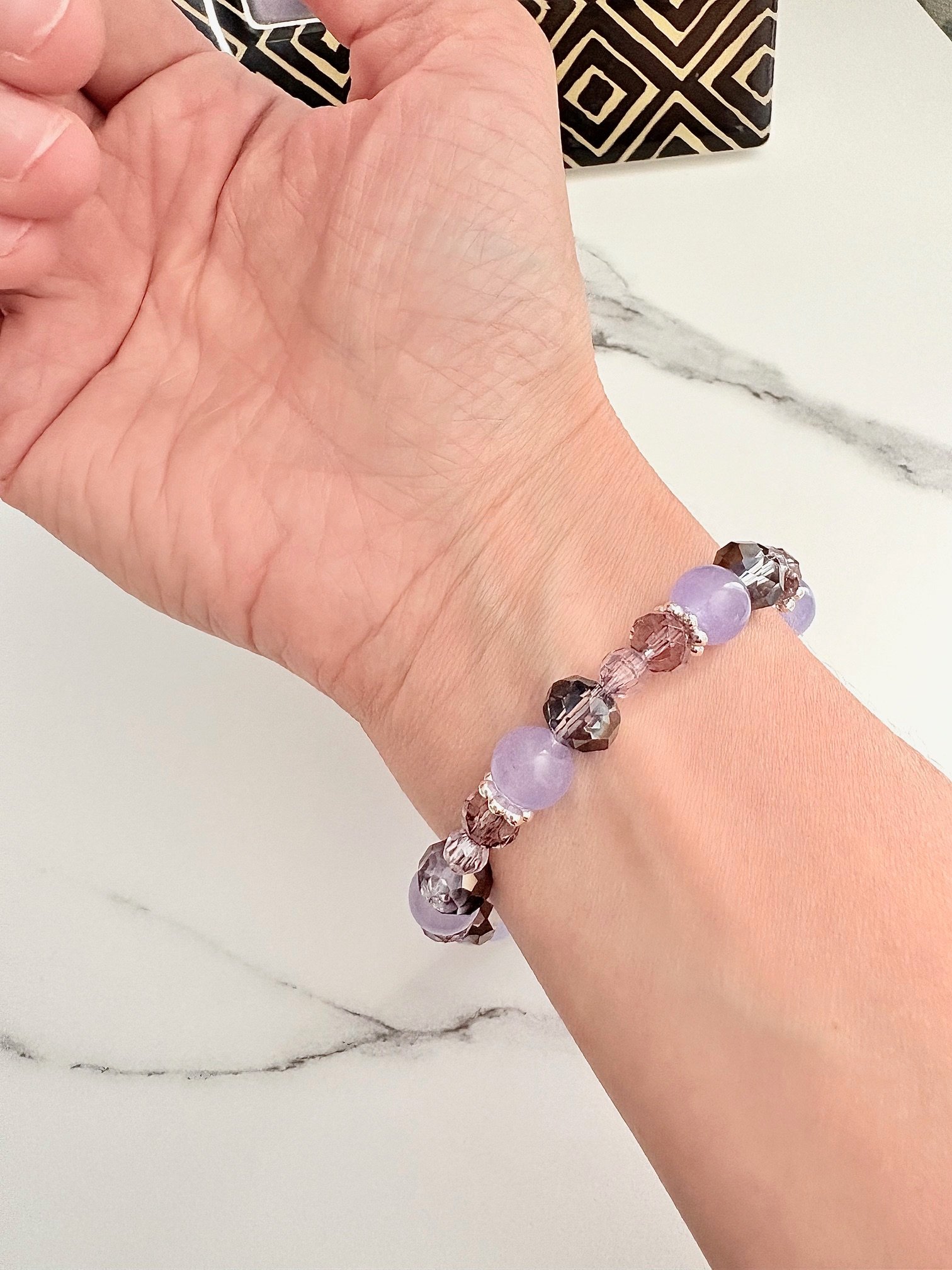 MFD-00061 | Handmade 8.25" Bracelet | Coastal Charm Jewelry by Monique Faella Designs™ product image (6)