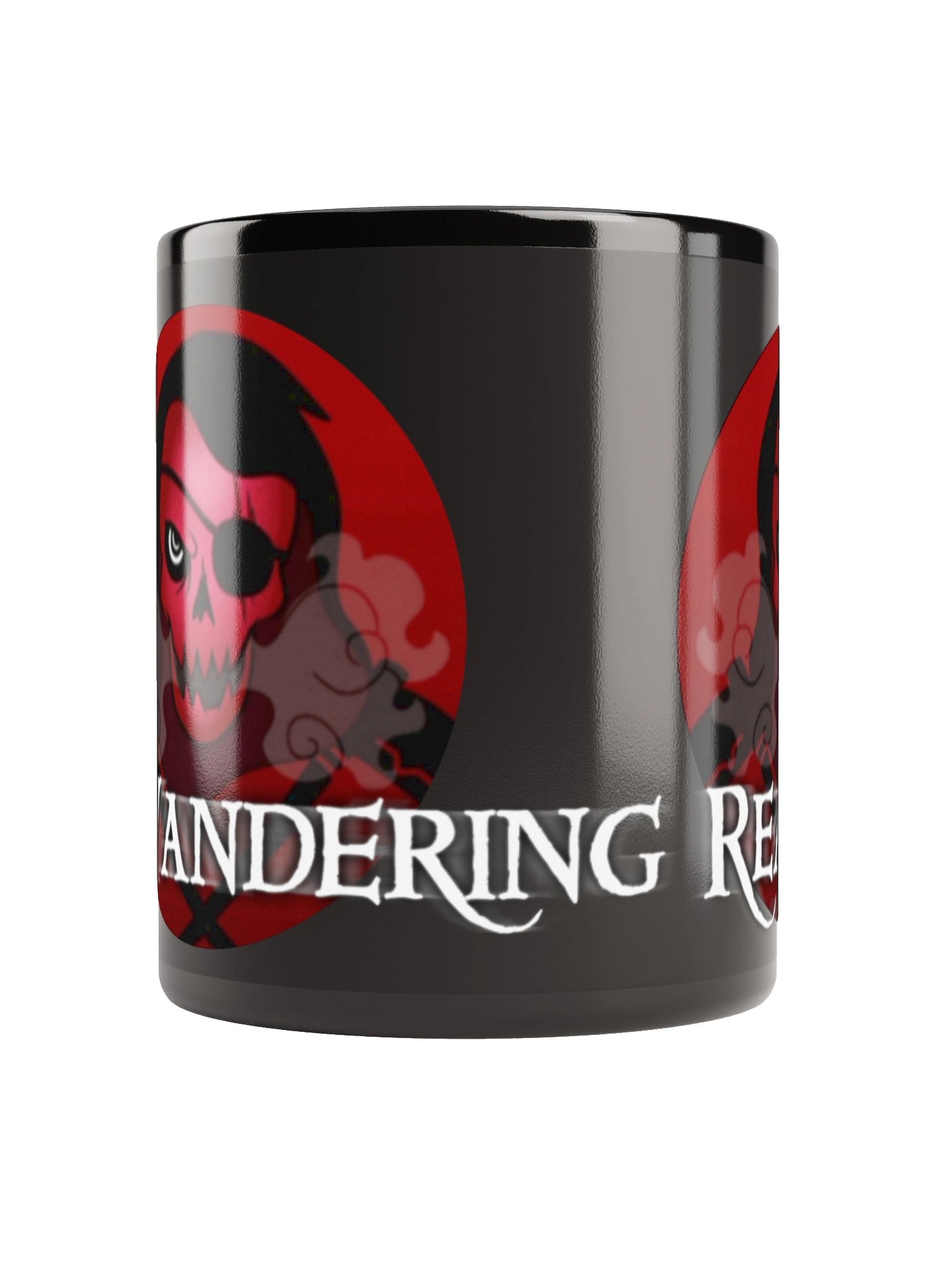 Wandering Reapers Original Logo Mug product image (5)