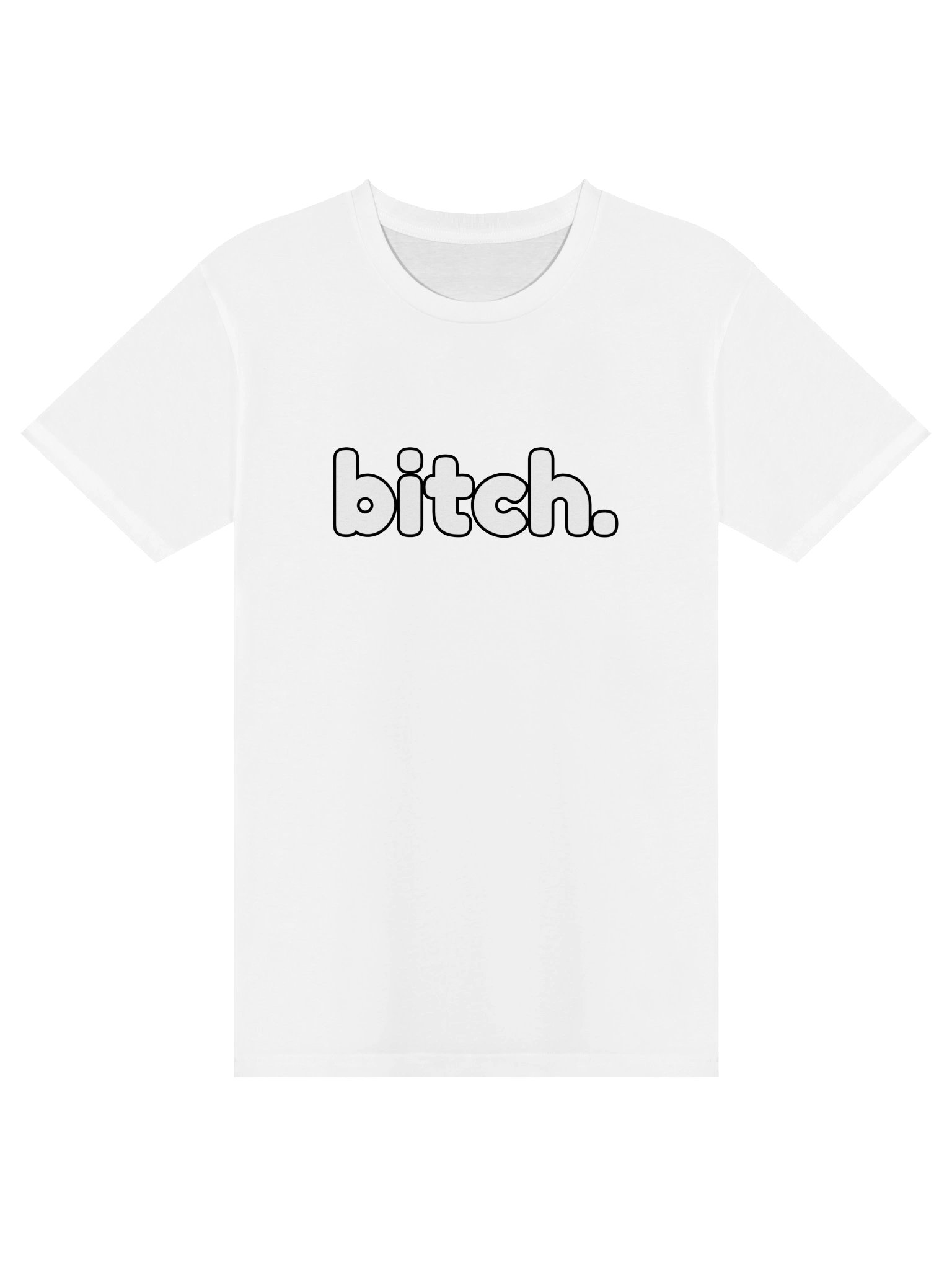 bitch. outlined product image (1)