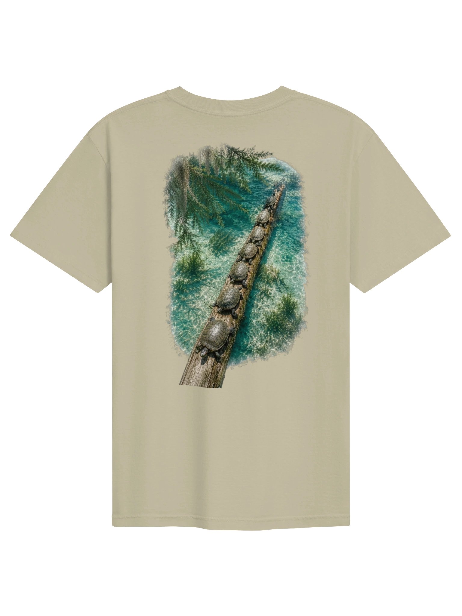 Turtle Train™ Tee product image (1)