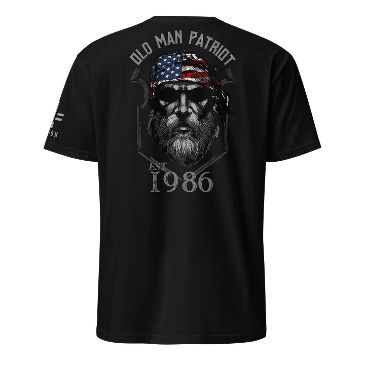 1986 Old Man Patriot product image (1)