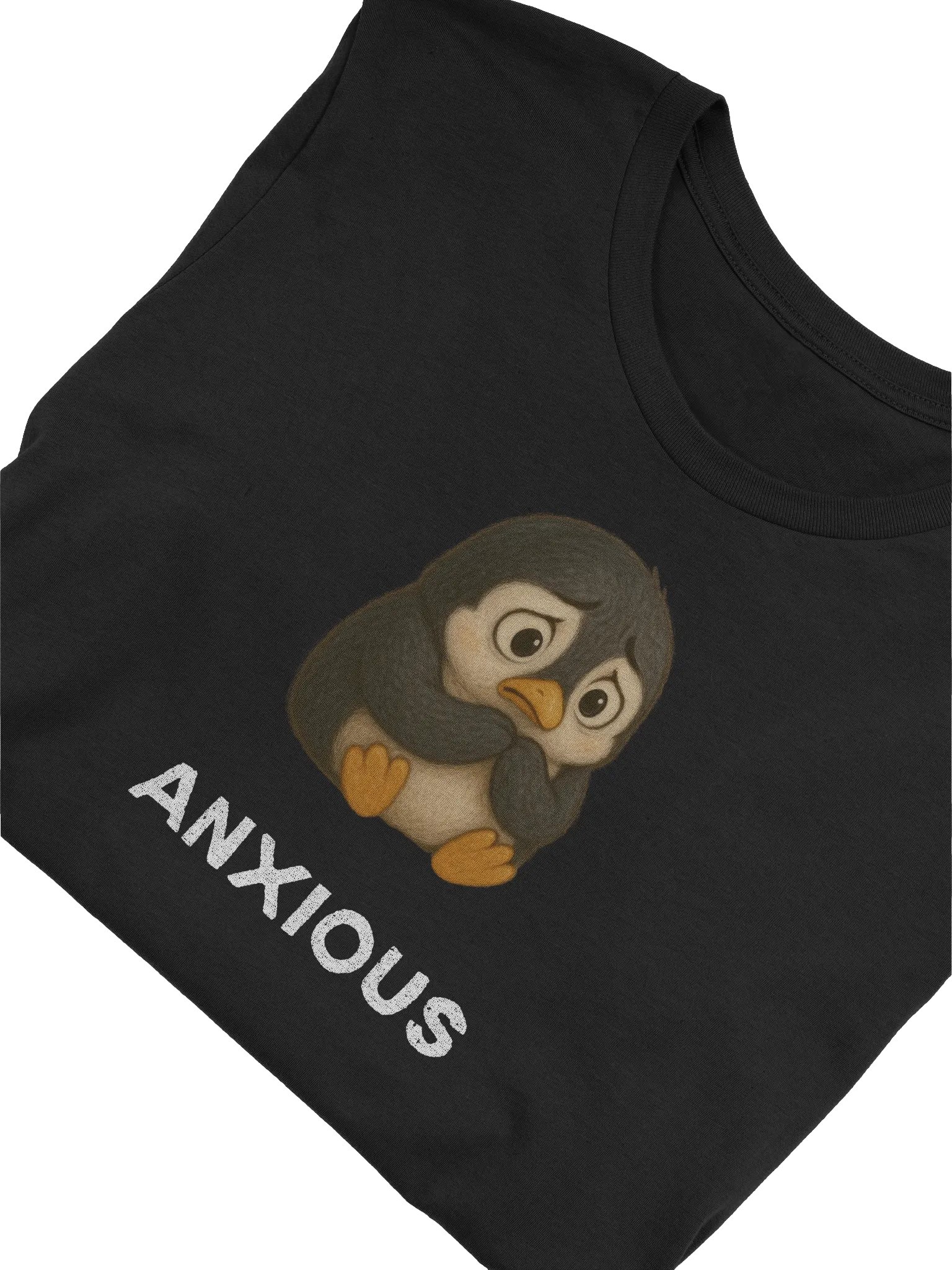 Anxiety T-Shirt product image (43)