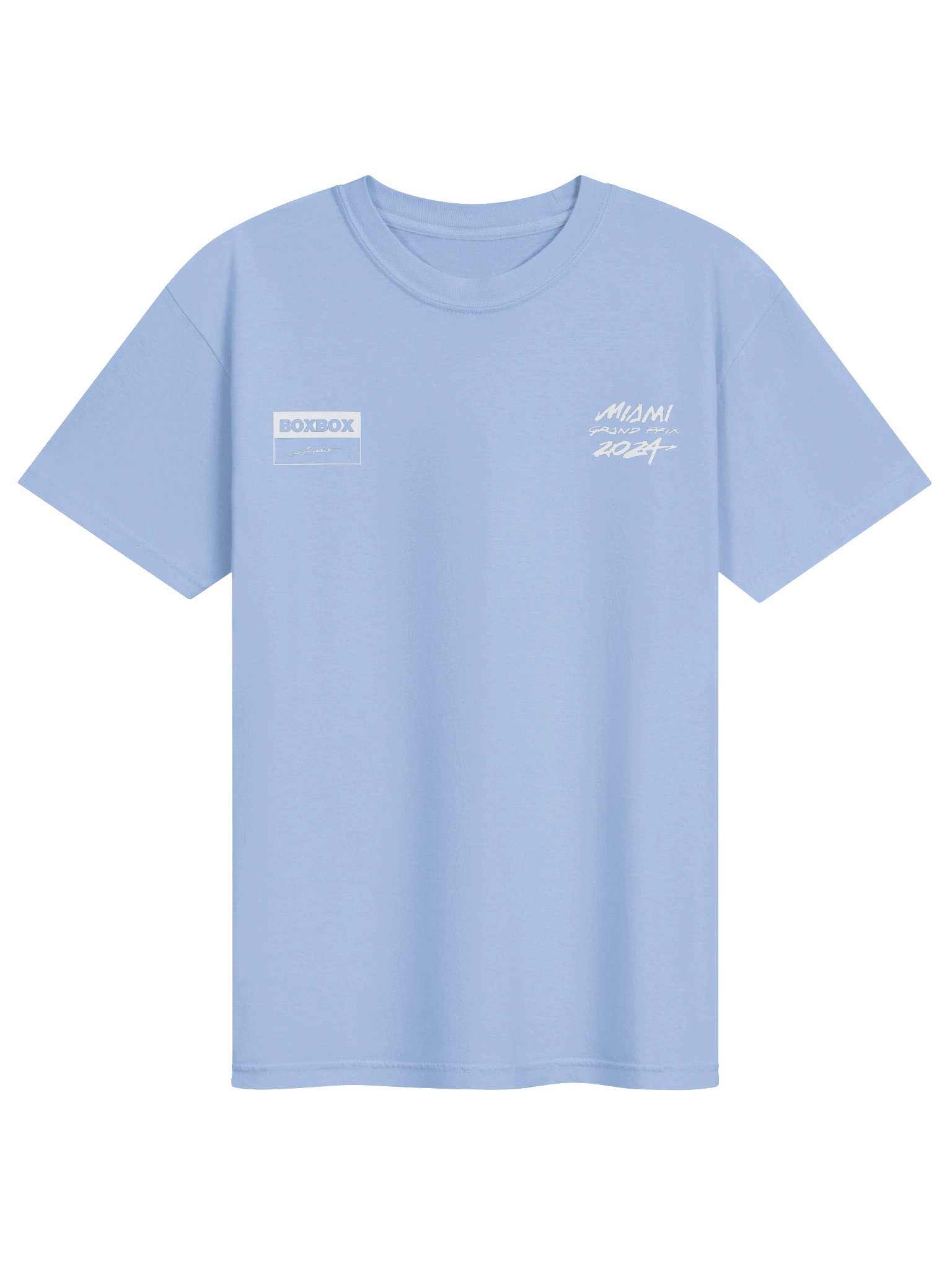 BOXBOX Miami Grand Prix 2024 Tee product image (1)
