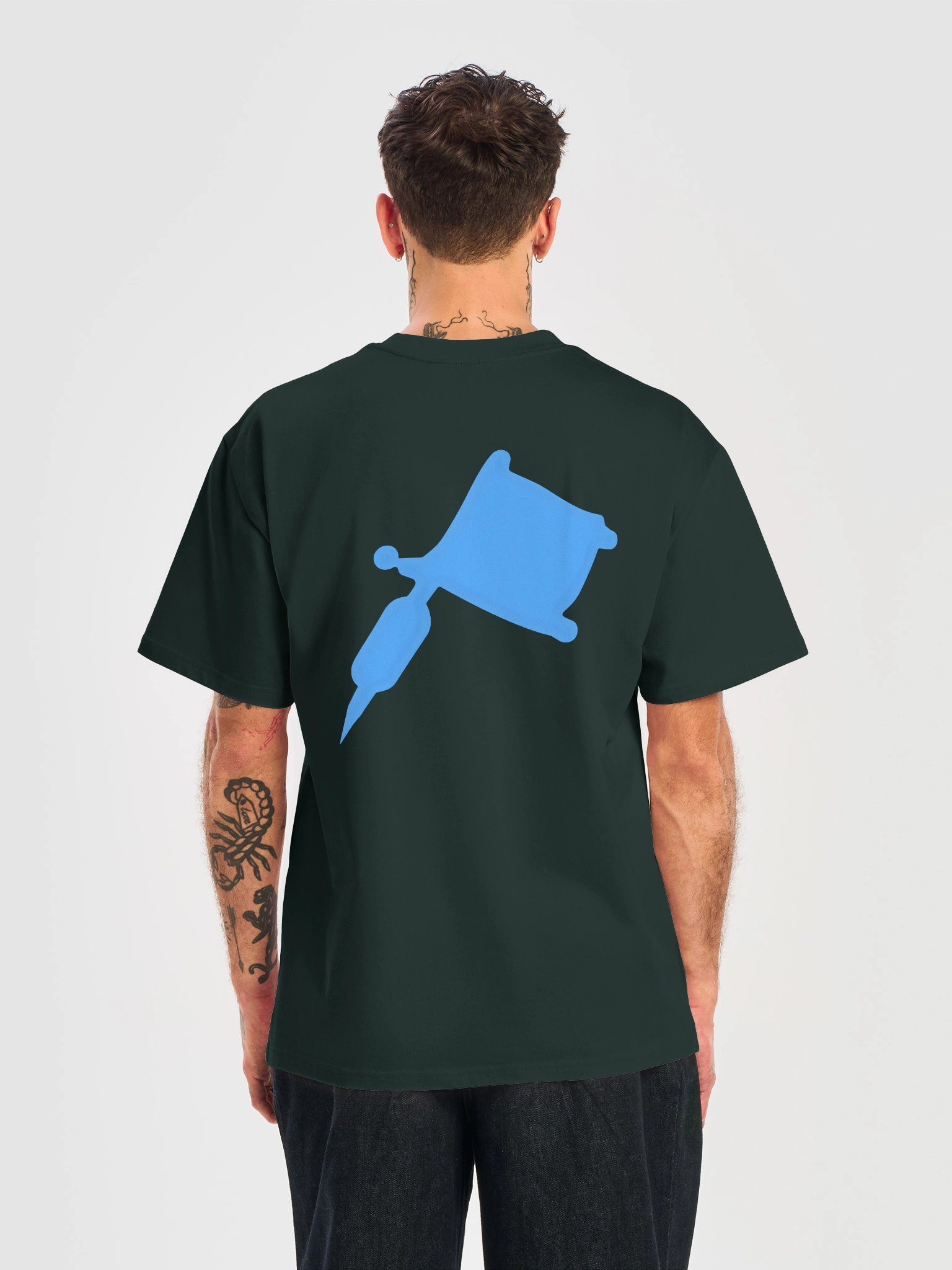 TMP Men Machine Shirt product image (1)