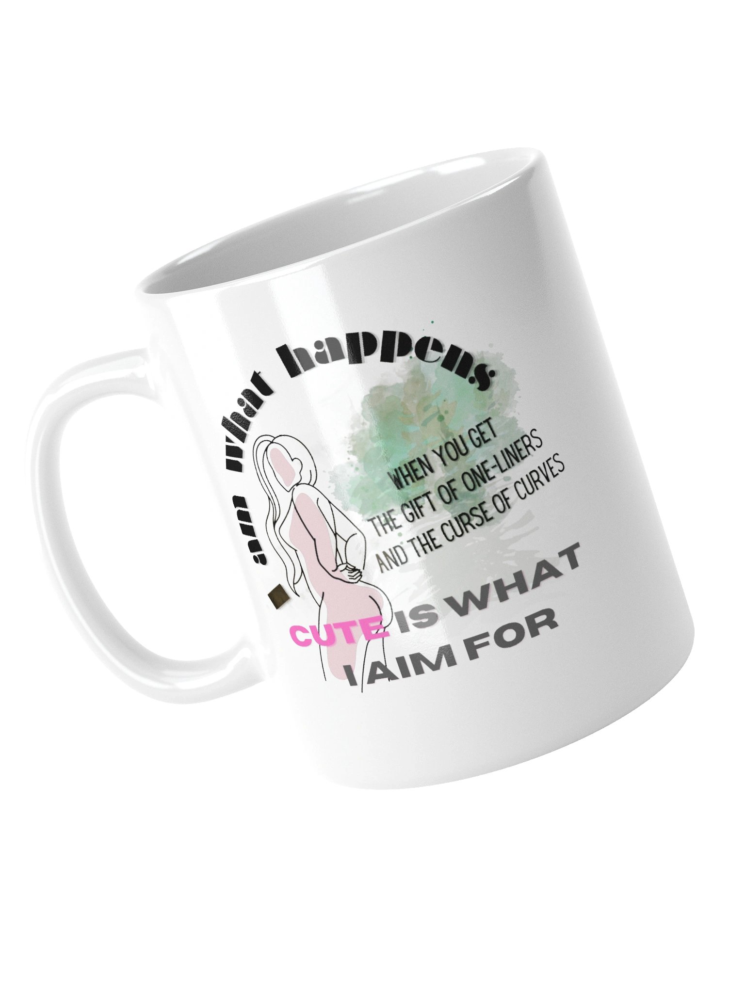 Curse of Curves Mug product image (13)
