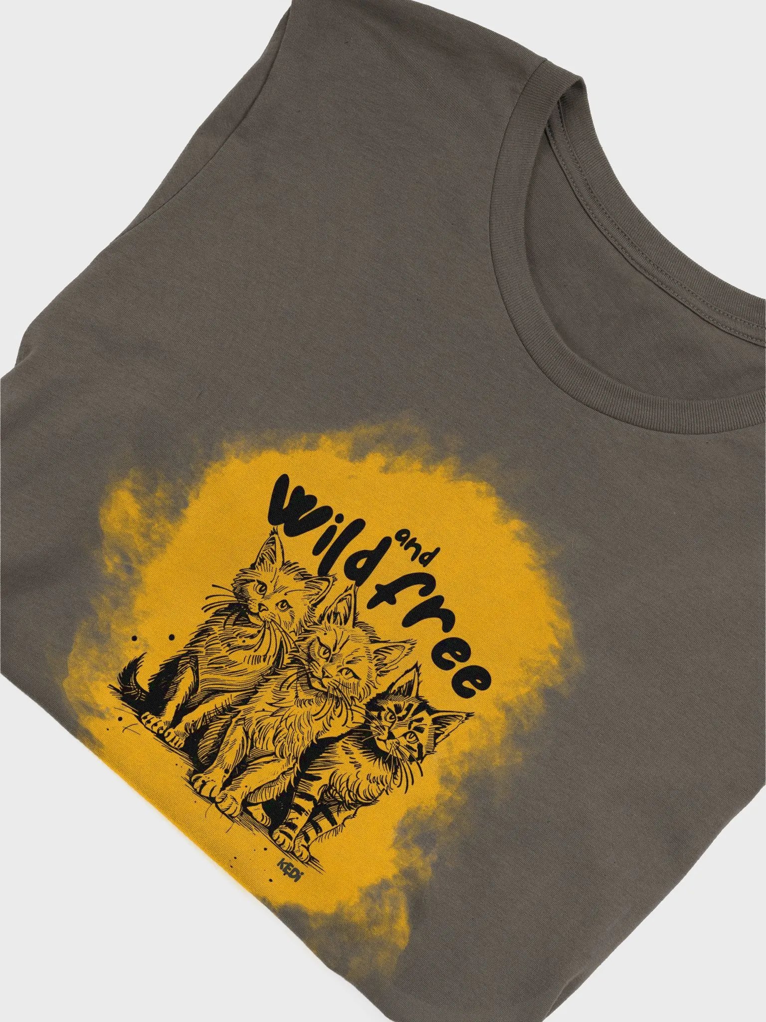 Wild and Free T-Shirt product image (5)