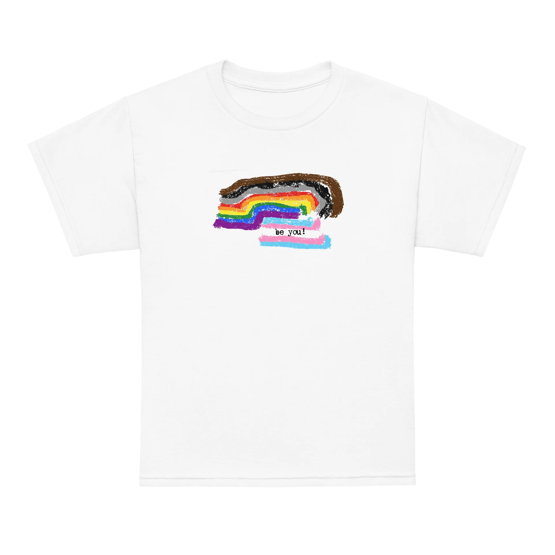 e be you tee product image (1)
