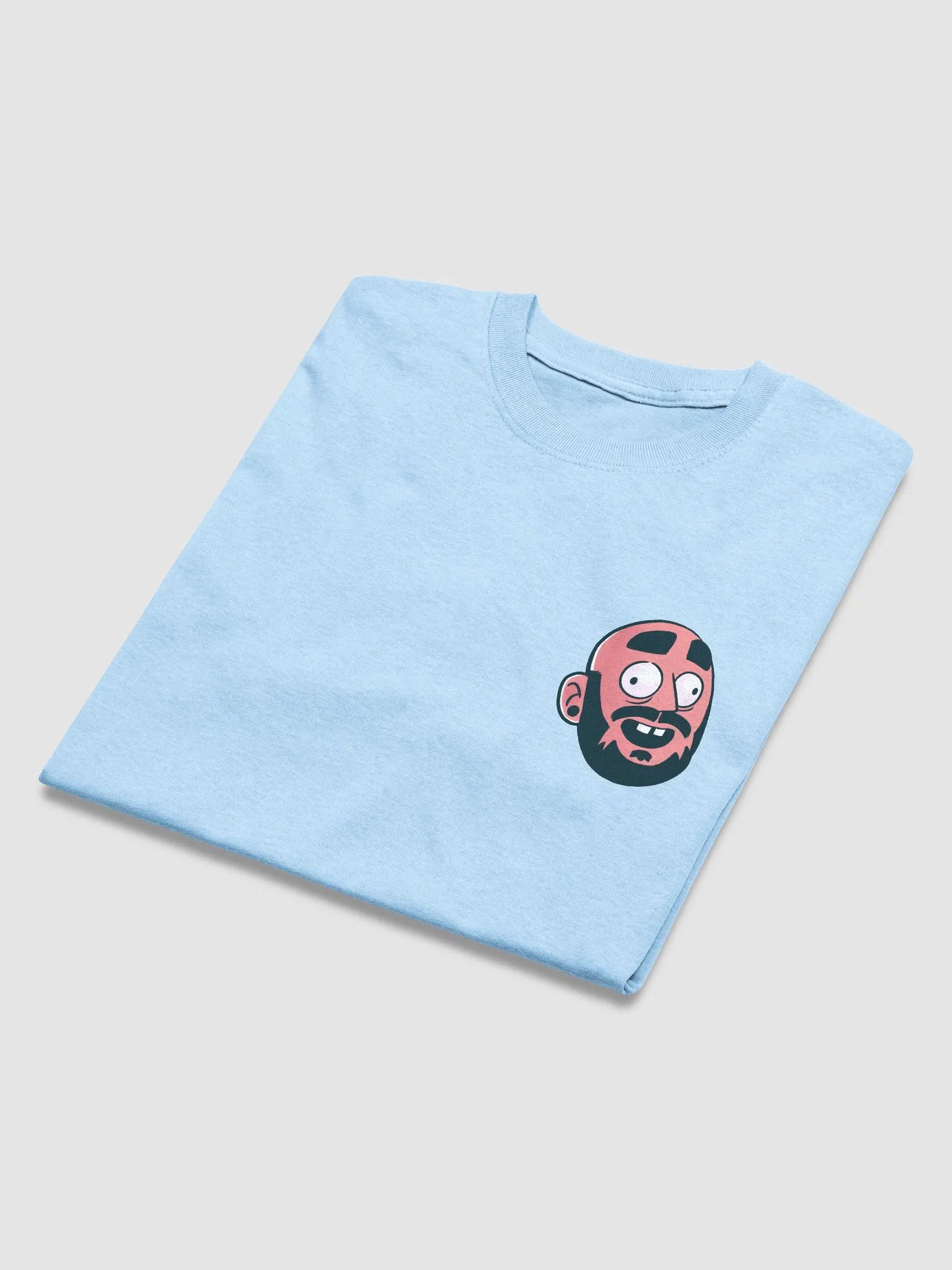 Baldtoons T-Shirt product image (30)